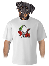 unisex tričko oversized