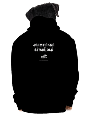 pánská mikina na zip