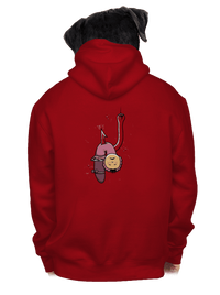 pánská mikina na zip