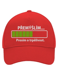 kšiltovka baseballka