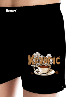 Kávopíč pánské trenky Black