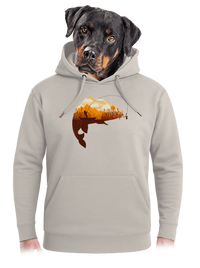 unisex mikina premium