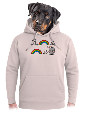 unisex mikina premium