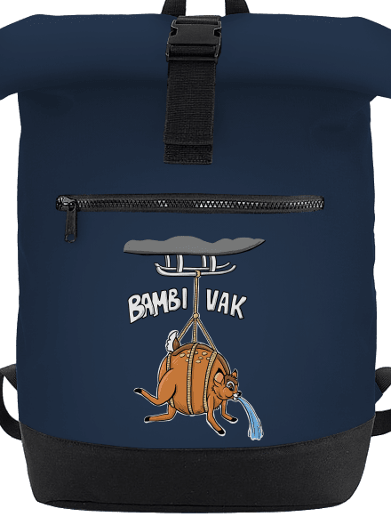 Bambi vak batoh French Navy