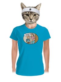 dámské sportovní tričko