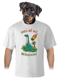 unisex tričko oversized