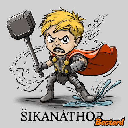 ŠikanáThor