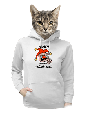 dámská mikina klokanka