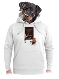 unisex mikina premium