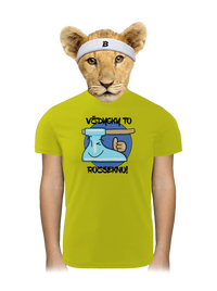 dětské sportovní tričko