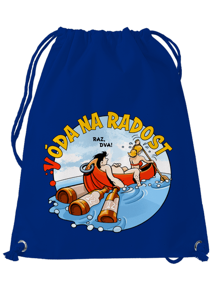 Vóda na radost vak Royal Blue Mal
