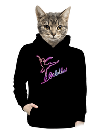 dámská mikina klokanka