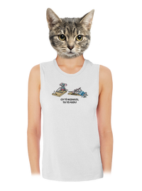 dámské tílko volné