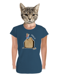 dámské tričko premium