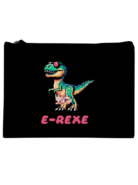 E-Rexe taštička Black
