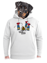 unisex mikina premium