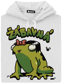 dámská mikina klokanka