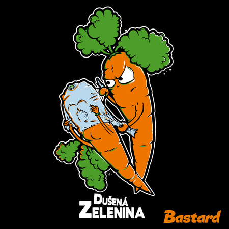 Dušená zelenina