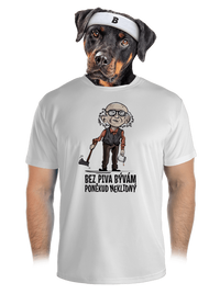 pánské sportovní tričko