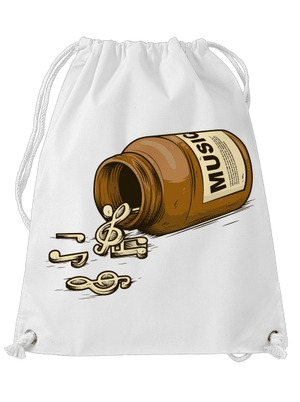 Music Pills vak White