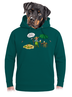 unisex mikina premium