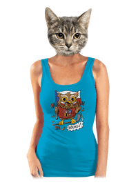 dámské tílko klasické