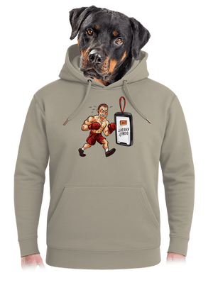 unisex mikina premium