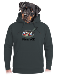 unisex mikina premium