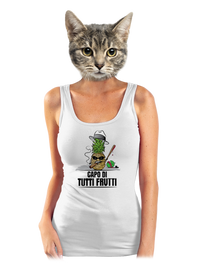 dámské tílko klasické