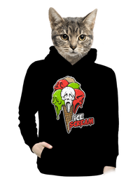 dámská mikina klokanka