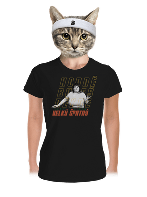 dámské sportovní tričko