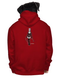 pánská mikina na zip