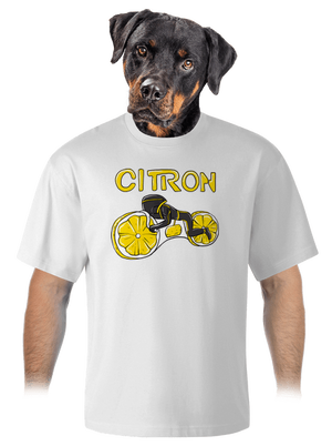 unisex tričko oversized