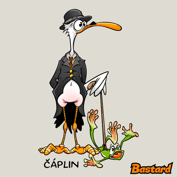 Čáplin