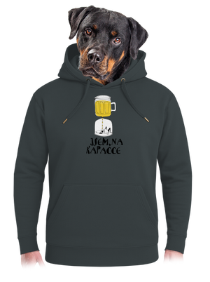 unisex mikina premium