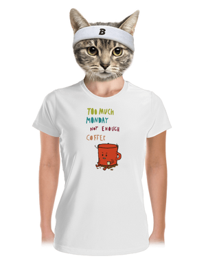 dámské sportovní tričko