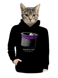 dámská mikina klokanka