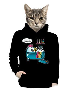 dámská mikina klokanka