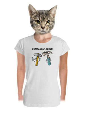 dámské tričko premium