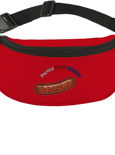 Poctivá buchta a klobása ledvinka Red