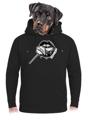 unisex mikina premium
