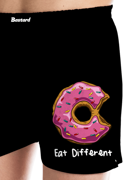 Eat different pánské trenky Black