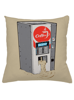 Jackpot polštář Beige