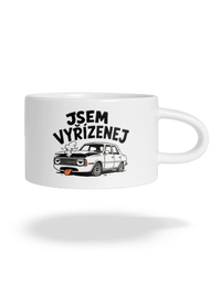 hrnek makronka