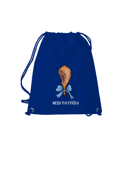 Nesu ti kýtičku vak Royal Blue Mal