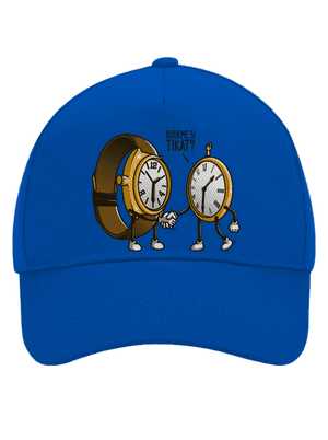 Tikání kšiltovka baseballka Bright Royal