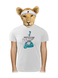 dětské sportovní tričko