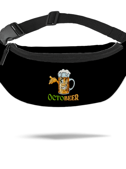 Octobeer ledvinka Black