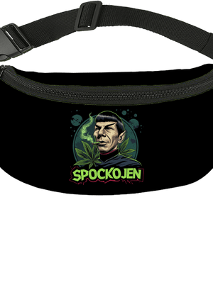 Spockojen ledvinka Black