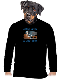 pánské dlouhý rukáv